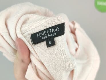 ewa minge sukienki eleganckie: Eva Minge, Women`s golf, size S (EU 36) — 4
