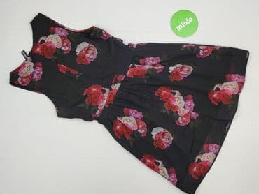 sukienka dopasowana midi na wesele: H&M Divided, Sukienka damska, 2XS — 3