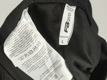 buty trzymające kostkę: FB Sister, Legginsy Sportowe damskie, rozmiar L — 5