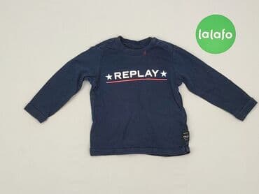 koszulka barcelony 2223 lewandowski: Blouse, 0-3 months, condition - Good — 2