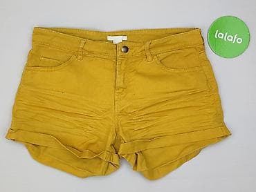 wysoki stan: H&M, Szorty damskie, rozmiar S — 2
