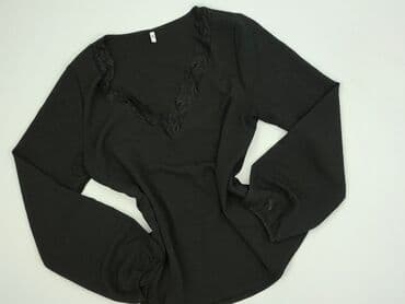 bluzki czarne: JDY, Bluzka damska, rozmiar M — 1