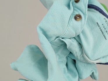hm body czerwone: Koszulka, Primark, 9-12 miesięcy, stan - Bardzo dobry — 4