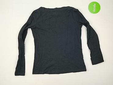 bluzki basic czarne: Bluzka damska, rozmiar S — 3