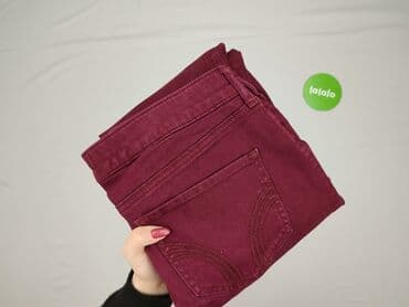 sizer buty: Hollister, Jeansy damskie, S — 5