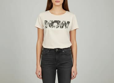 4f t shirty: 4F, T-shirt damski, rozmiar XS — 1