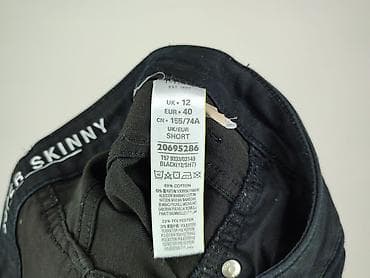 levis 524: Jeansy damskie, rozmiar M — 5