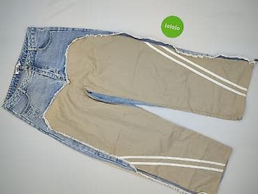 repliki ubran markowych: Flam Mode, Jeansy damskie, rozmiar 7XL — 8