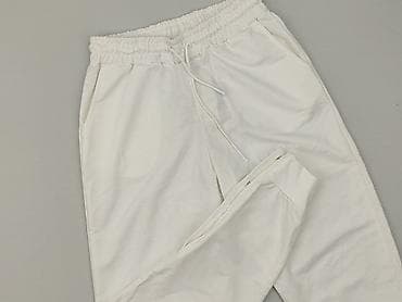 sneakersy mango: Spodnie dresowe damskie, rozmiar M — 1