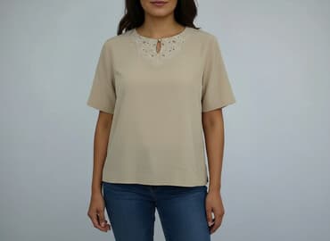 t shirt canda: Canda, Women's blouse, size XL — 6