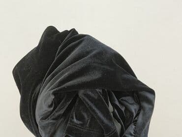 eleganckie czarne sukienki dla puszystych: H&M Mama, Sukienka damska, XL — 5