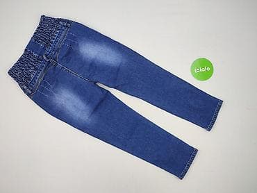 mom jeans: Jeansy damskie, rozmiar M — 3