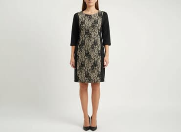 sukienka midi na wesele koronka: Imię, Sukienka damska, rozmiar S — 5