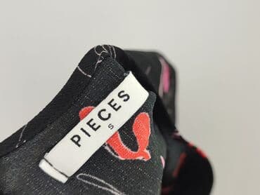 buty zimowe lata 80: Pieces, Sukienka damska, rozmiar S — 4