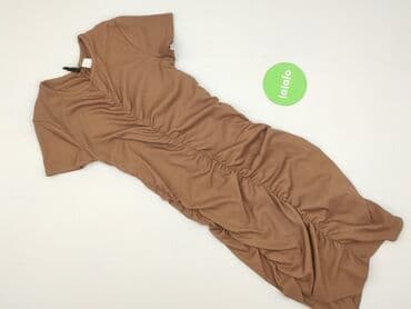 srebrne sukienki na imprezę: H&M, Women`s dress, size S (EU 36) — 2