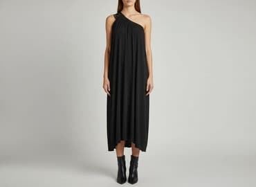 sukienka na jedno ramię zalando: Sukienka damska, rozmiar M — 1