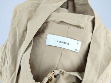 wyprzedaż kurtek i płaszczy damskich na reserved.pl: Reserved, Parka damska, rozmiar XL — 4