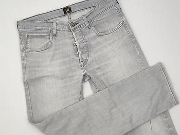 bathing ape jeans: Lee, Jeansy damskie, rozmiar L — 1