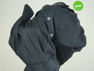 srebrna marynarka do sukienki: Boss, Sukienka damska, rozmiar S — 6