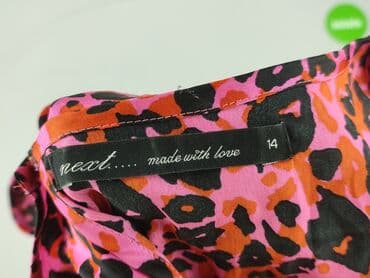 marynarka do różowej sukienki: Next, Sukienka damska, XL — 4