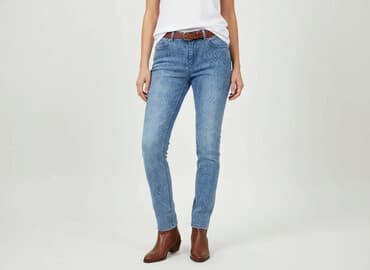 bluza tchibo: Tchibo, Jeansy damskie, rozmiar S — 8