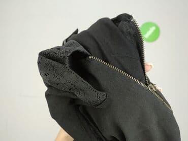 eleganckie bluzki czarne: BODY FLIRT, Bluzka damska, rozmiar S — 4