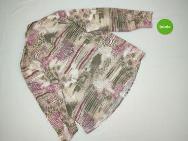 bytom koszula w paski: Koszula damska, 2XL — 3