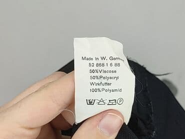 plisowane spódnice szara: Spódnica damska, rozmiar XL — 5