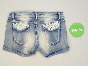 dżinsy z dziurami: Shorts for women, size M (EU 38) — 3