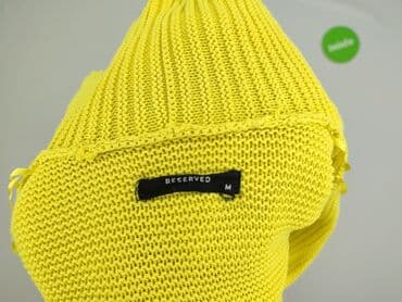 żółta kurtka damska reserved: Reserved, Kardigan damski, rozmiar M — 4