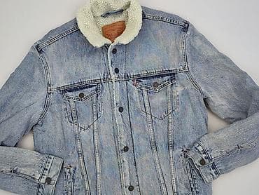 hm cm: Levi’s, Męska kurtka jeansowa, rozmiar L — 1