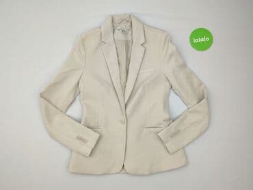marynarka i koszulka: Amisu, Women's blazer, size S (EU 36) — 2