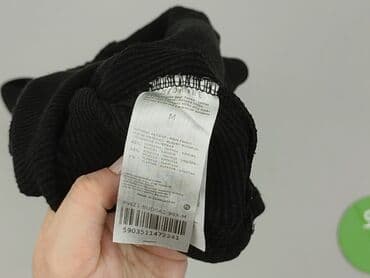 bluzki basic z dekoltem v: Bluzka damska, M — 4