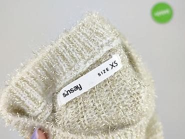 vistula sweter: Sinsay, Sweter damski, rozmiar XS — 4