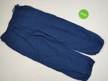 Kobiety: Spodnie materiałowe damskie, rozmiar XL — 3