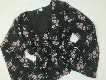 dopasowana sukienka hm: H&M Divided, Bluzka damska, S — 1