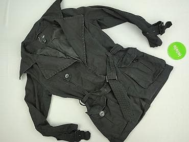 rajstopy termiczne h m: H&M, Trencz damski, rozmiar M — 2