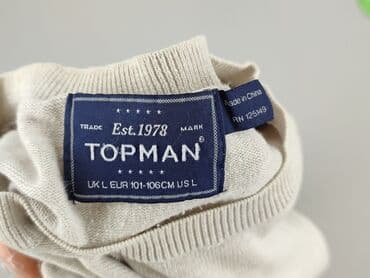kurtka zimowa converse: Topman, Светр для чоловіків, L — 5