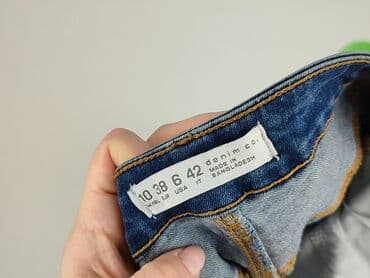 джинси: Denim Co, Jeans for women, size XL (EU 42) — 4