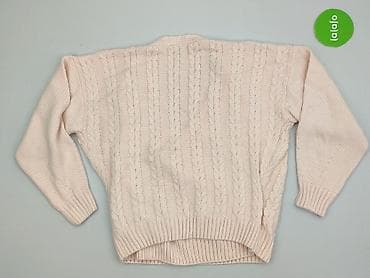 sinsay sweter basic: Sweter damski, rozmiar M — 3
