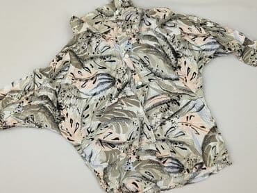 bluzki z wiskozy długi rękaw: St. Bernard, Women's blouse, size One size — 2