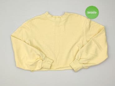t shirty z czerwonem napisem: H&M, Women`s sweatshirt, size XS (EU 34) — 2