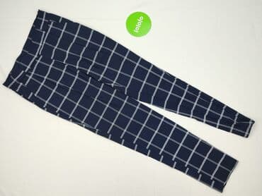 buty vices klapki: Spodnie materiałowe damskie, rozmiar S — 2