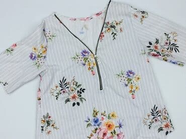 bluzki kopertowe reserved: Women's blouse, size S (EU 36) — 1