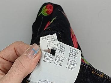 spódnice plus size: Denim, Спідниця жіноча, розмір S — 7