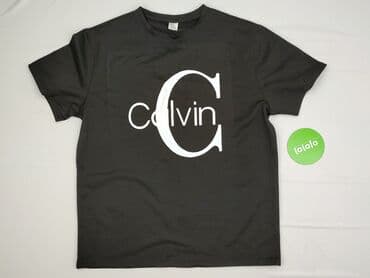 t shirty męskie calvin klein performance: Calvin Klein, Koszulka dla mężczyzn, XL — 2