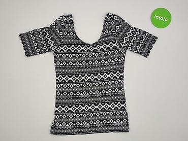 hm t shirt basic: H&M Divided, Bluzka damska, rozmiar S — 2