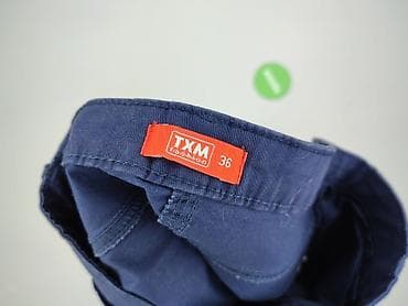apt jeans: TXM, Spodnie materiałowe damskie, rozmiar S — 4