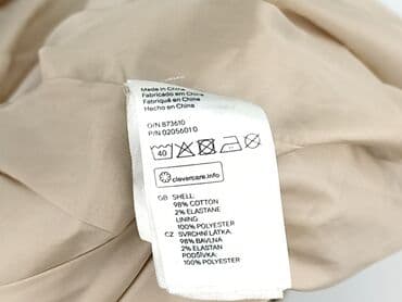 reserwed kurtki zimowe: H&M, Women`s trench, size L (EU 40) — 5