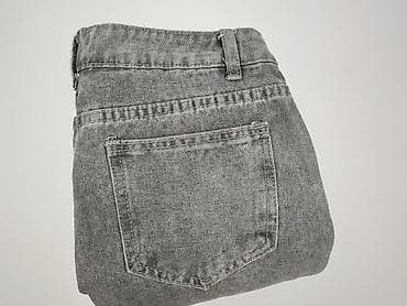 flared jeans: DENIM JEANS, Jeansy damskie, rozmiar S — 5